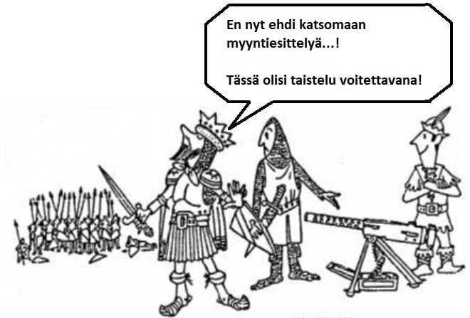 liian kiire