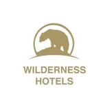 Nellim wilderness hotels logo