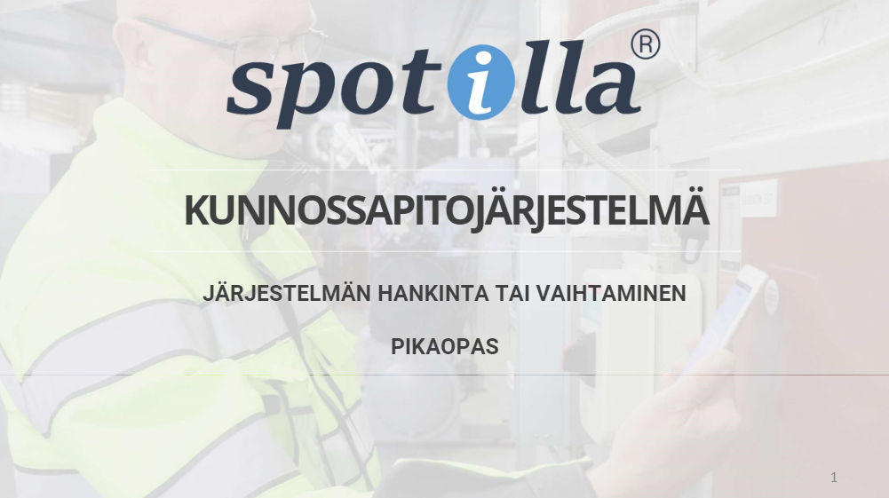 hankintaopas
