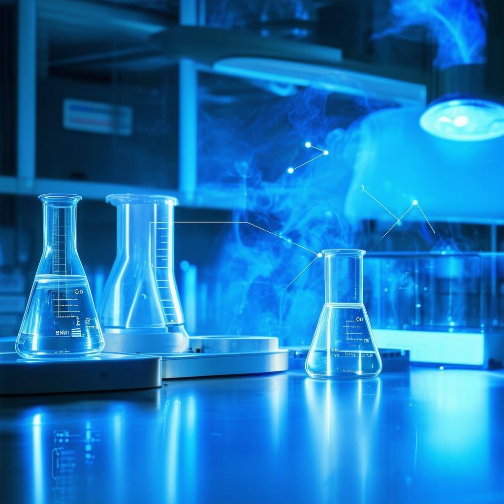 IoT device air purity, temperature enviromental monitoring of laboratory